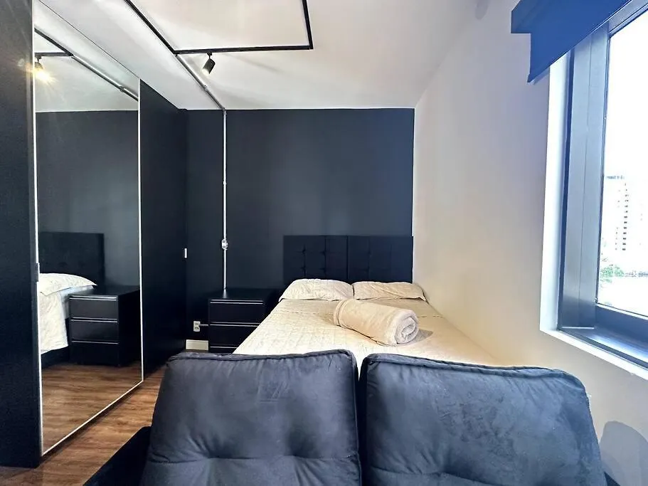 1601 B Apart Sao Paulo Apartment