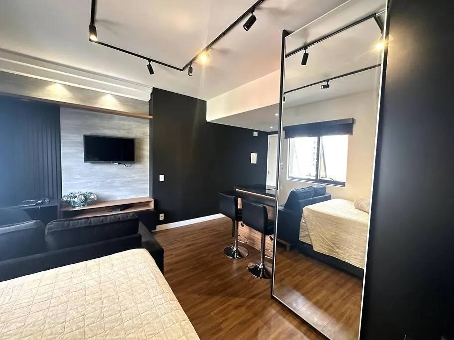 Apartment 1601 B Apart Sao Paulo