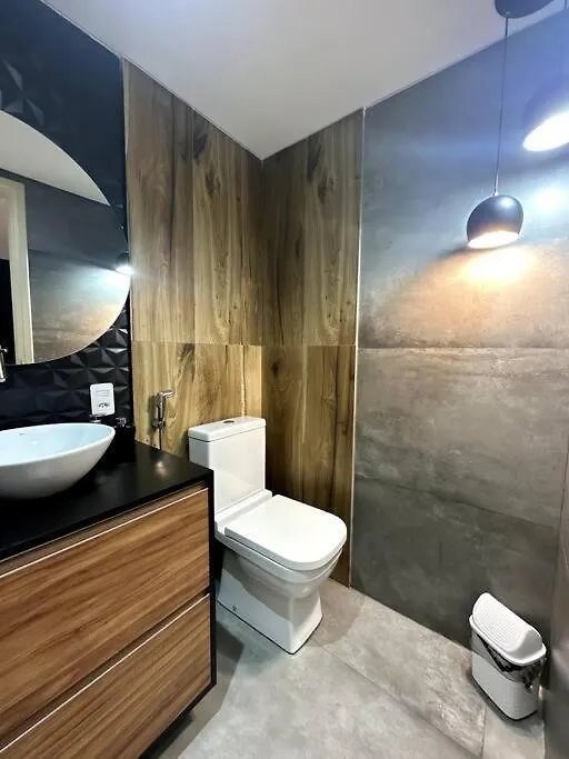 1601 B Apart Sao Paulo