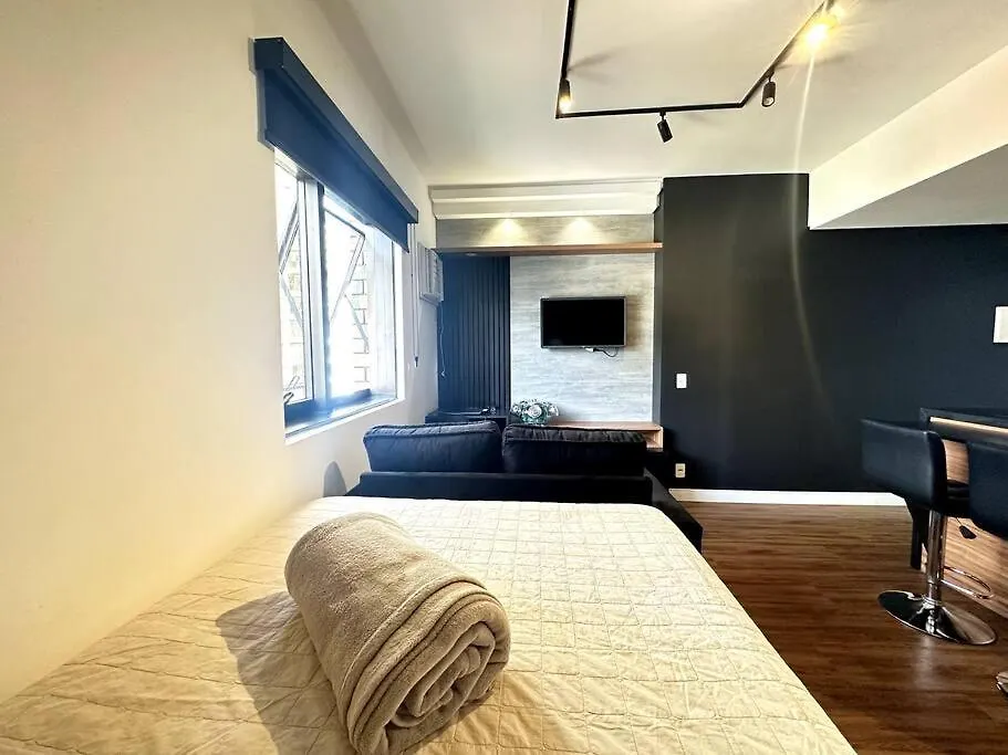 Apartment 1601 B Apart Sao Paulo Brazil