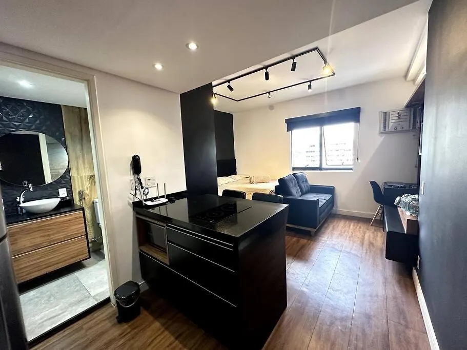 Apartment 1601 B Apart Sao Paulo