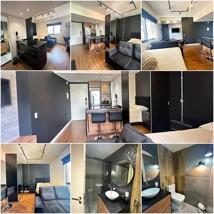 1601 B Apart Sao Paulo