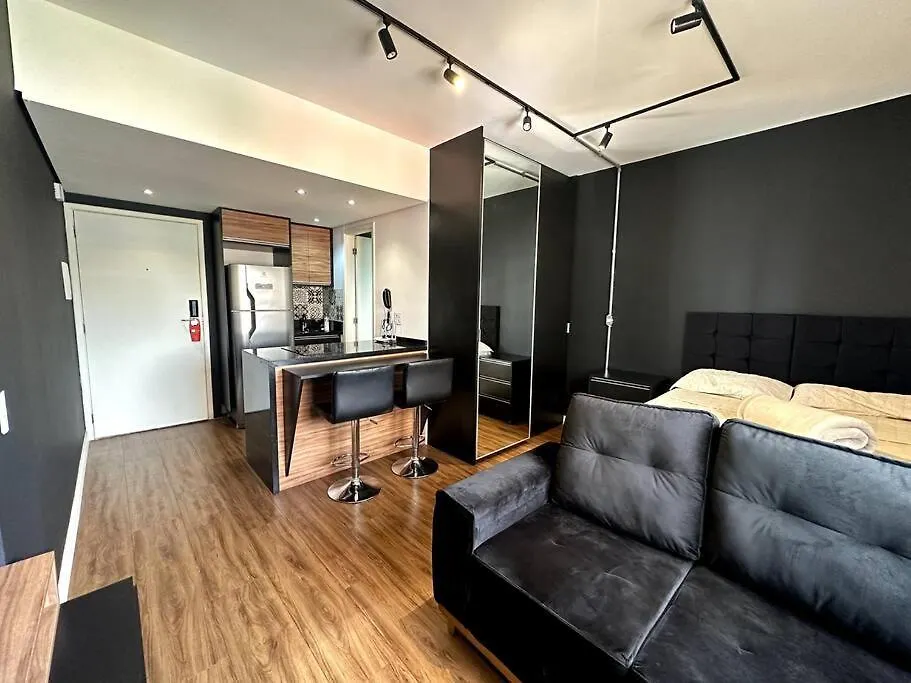 Apartmán 1601 B Apart São Paulo