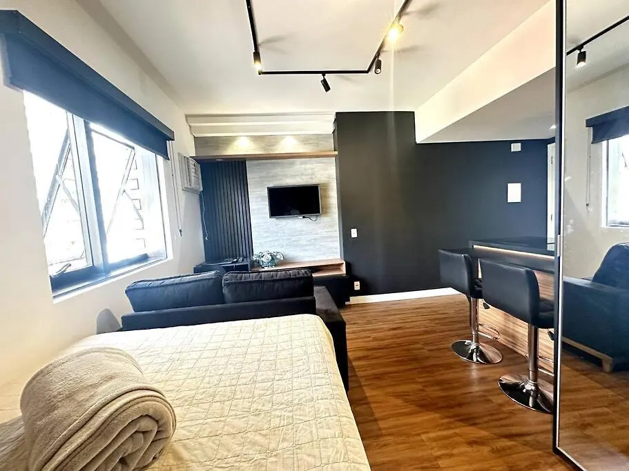 1601 B Apart São Paulo Brazílie